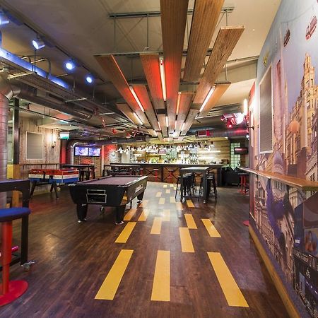 Generator London Hostel Екстериор снимка