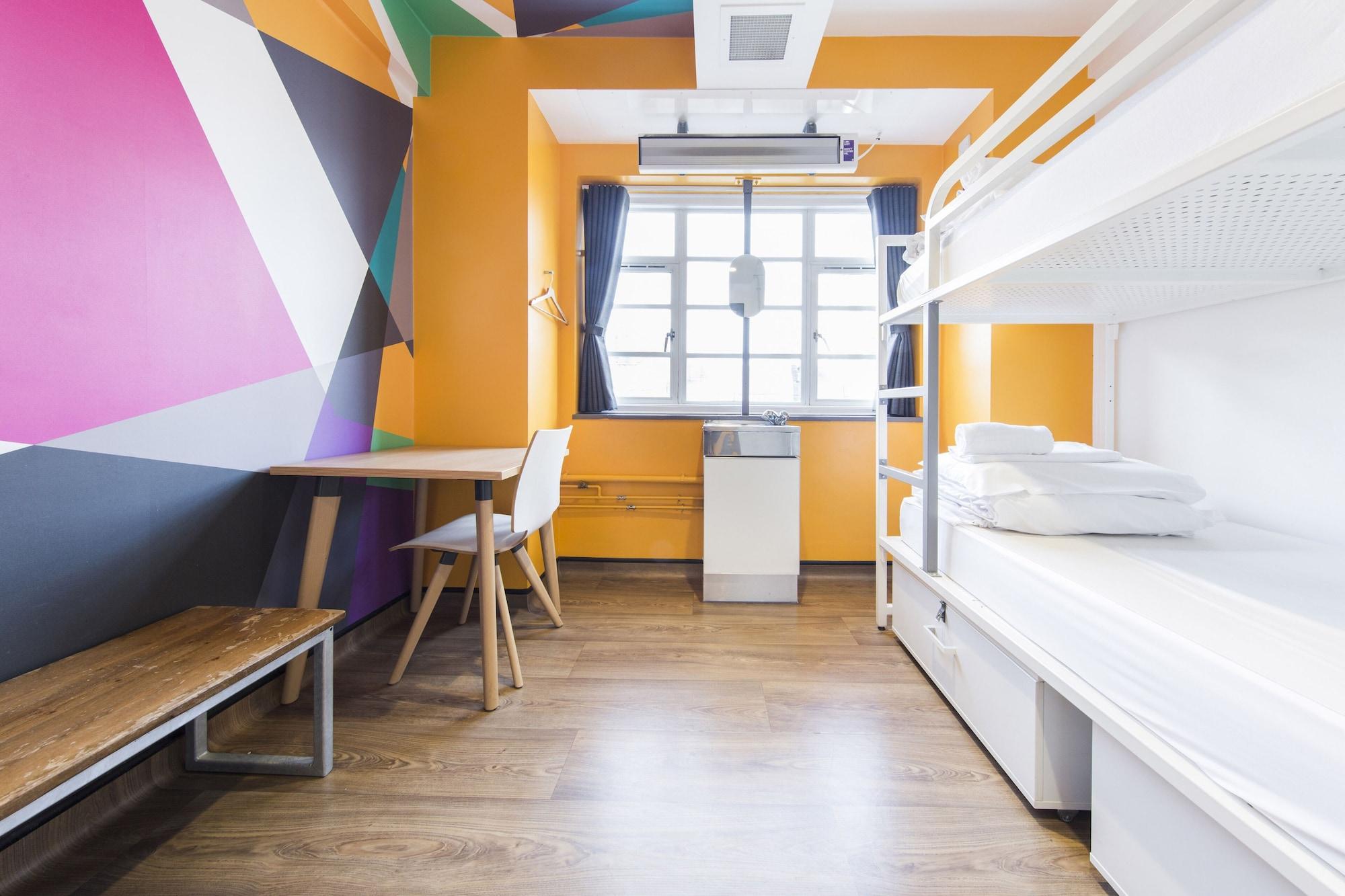 Generator London Hostel Екстериор снимка