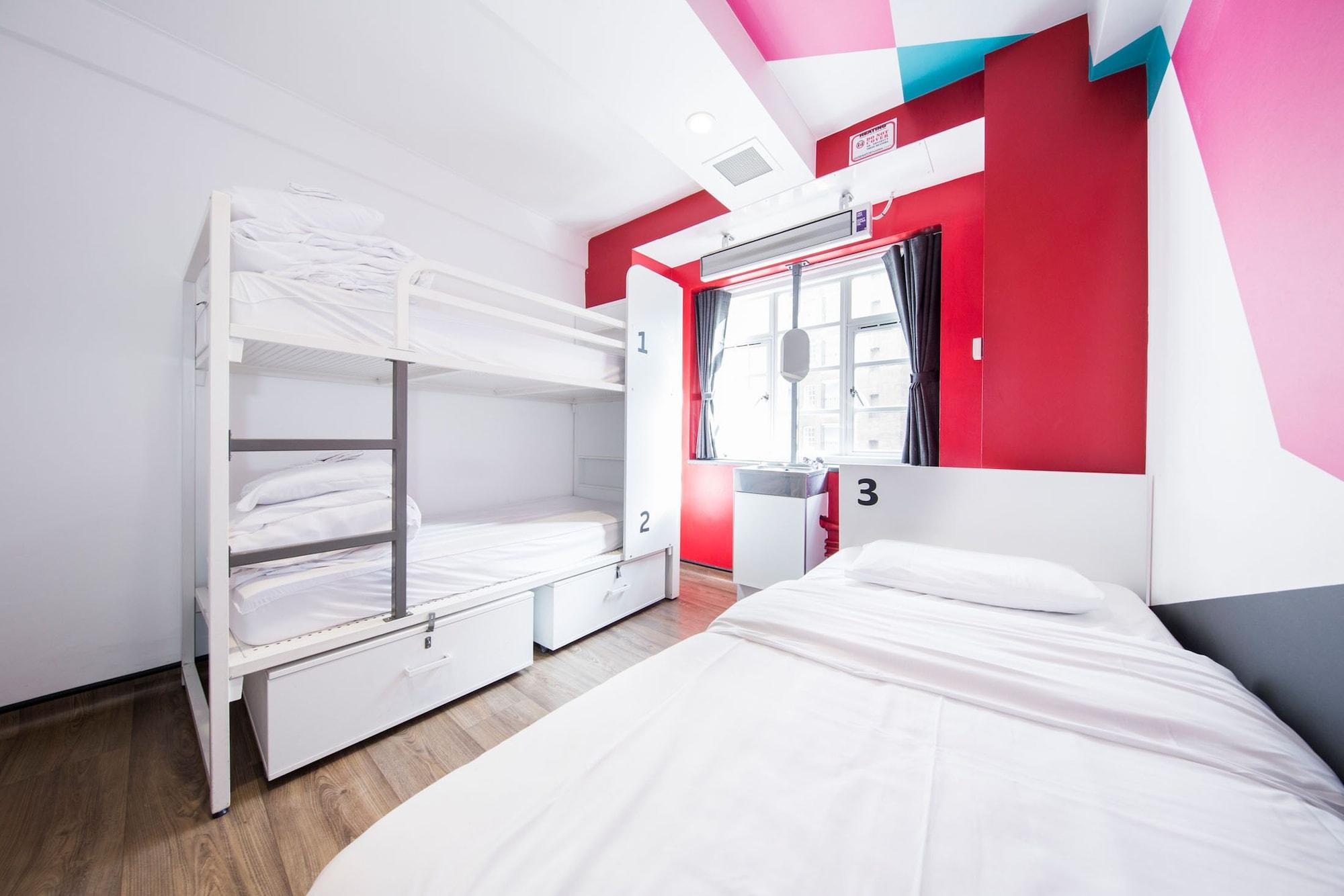 Generator London Hostel Екстериор снимка