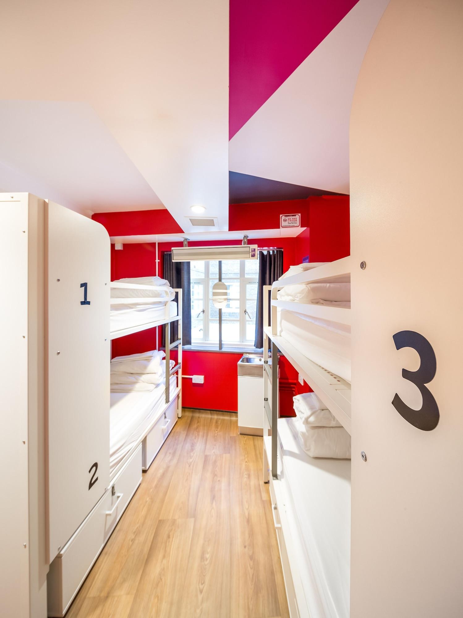 Generator London Hostel Екстериор снимка