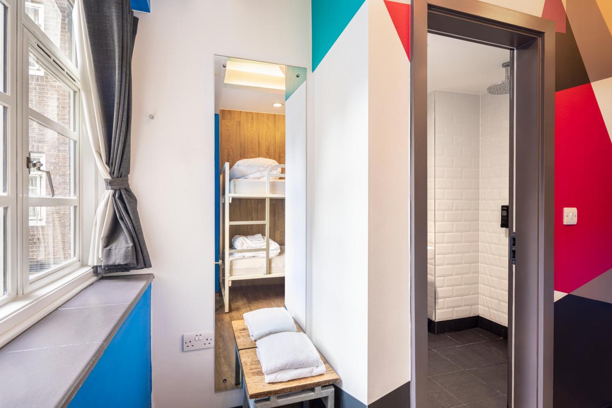 Generator London Hostel Екстериор снимка