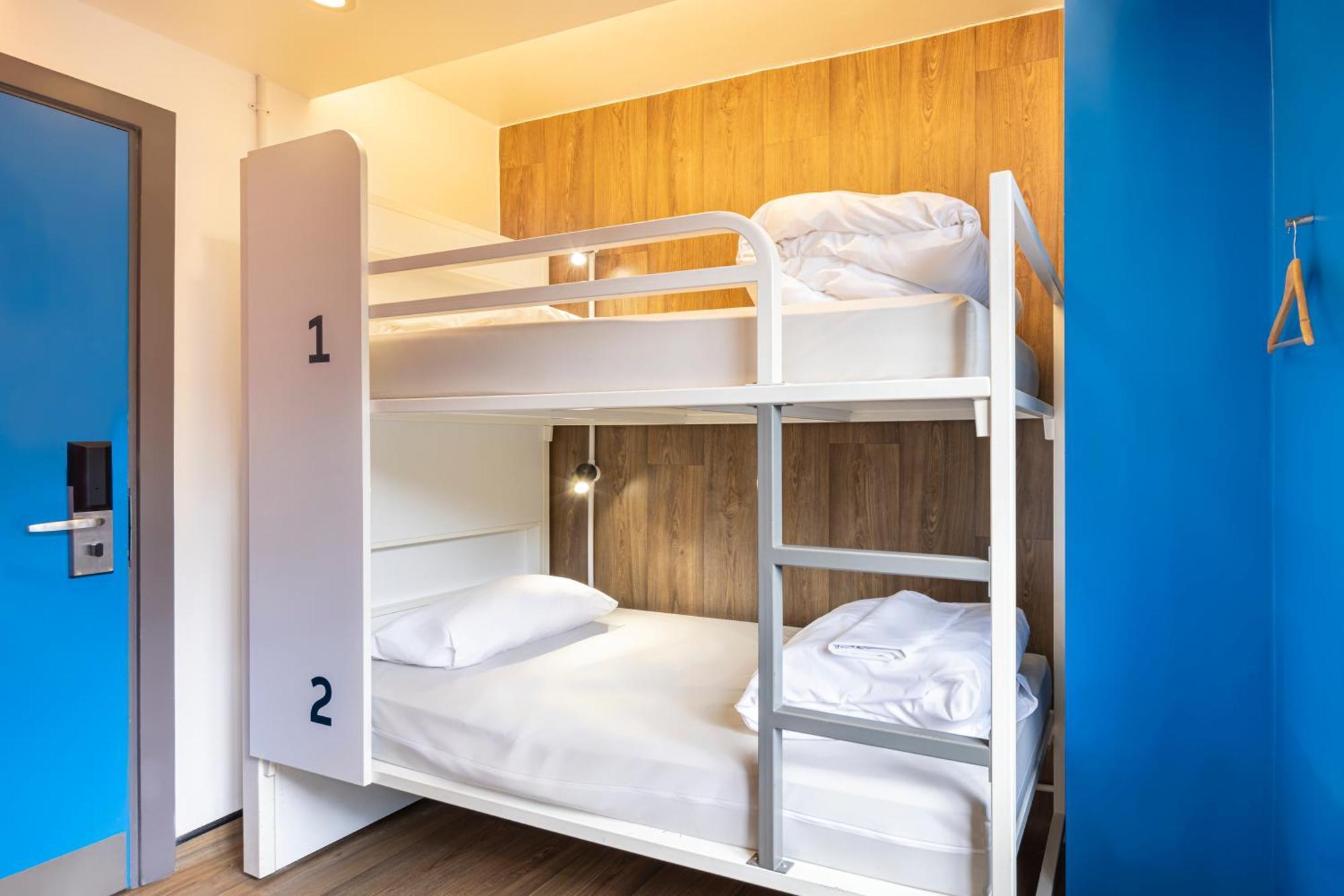 Generator London Hostel Екстериор снимка