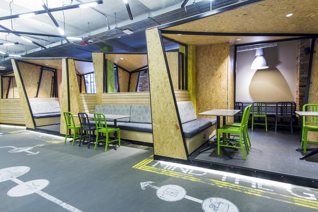 Generator London Hostel Екстериор снимка