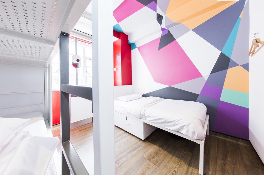 Generator London Hostel Екстериор снимка