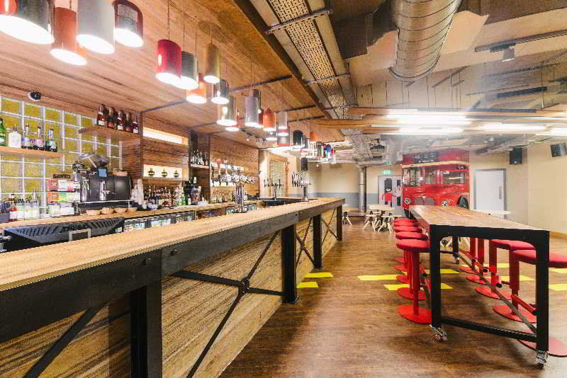 Generator London Hostel Екстериор снимка