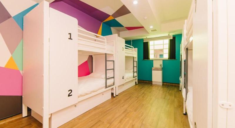 Generator London Hostel Екстериор снимка